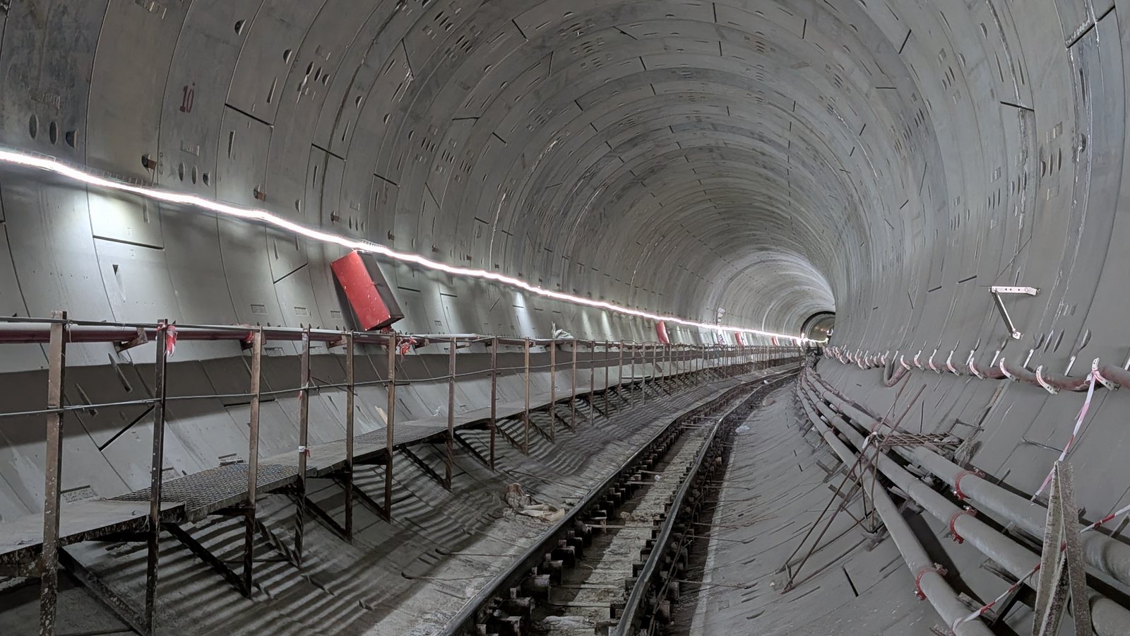 הקווים הירוק והסגול: מתי הרכבת הקלה מגיעה לרובע 4